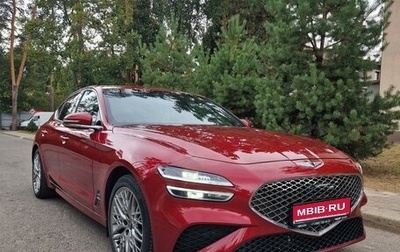 Genesis G70 I, 2022 год, 4 500 000 рублей, 1 фотография