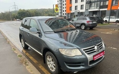 Volkswagen Touareg III, 2007 год, 799 000 рублей, 1 фотография