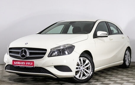 Mercedes-Benz A-Класс, 2013 год, 1 349 000 рублей, 1 фотография