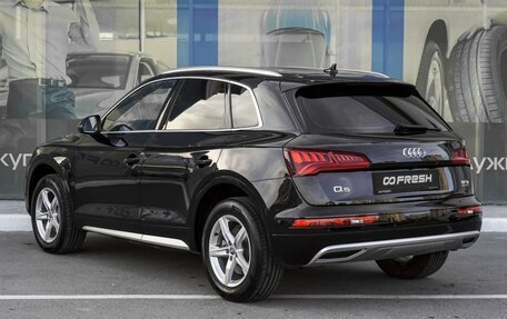 Audi Q5, 2018 год, 3 949 000 рублей, 2 фотография