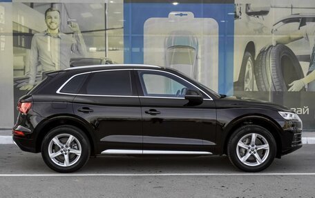 Audi Q5, 2018 год, 3 949 000 рублей, 5 фотография