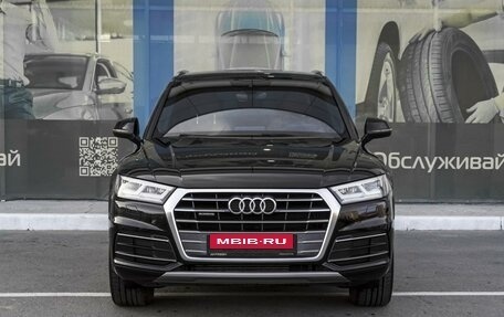 Audi Q5, 2018 год, 3 949 000 рублей, 3 фотография