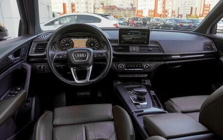 Audi Q5, 2018 год, 3 949 000 рублей, 6 фотография