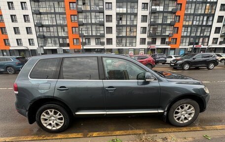 Volkswagen Touareg III, 2007 год, 799 000 рублей, 2 фотография