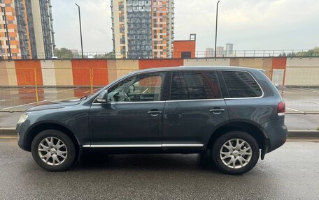 Volkswagen Touareg III, 2007 год, 799 000 рублей, 3 фотография