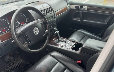 Volkswagen Touareg III, 2007 год, 799 000 рублей, 5 фотография