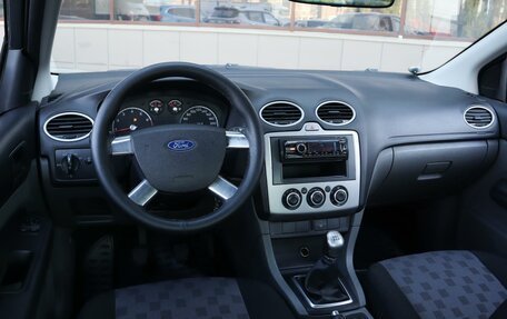 Ford Focus II рестайлинг, 2009 год, 599 000 рублей, 6 фотография