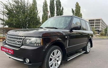 Land Rover Range Rover III, 2012 год, 2 650 000 рублей, 16 фотография