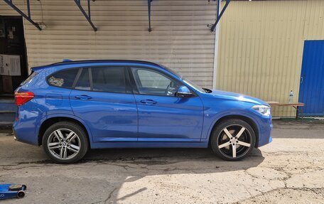 BMW X1, 2018 год, 3 350 000 рублей, 9 фотография