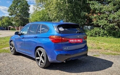 BMW X1, 2018 год, 3 350 000 рублей, 4 фотография