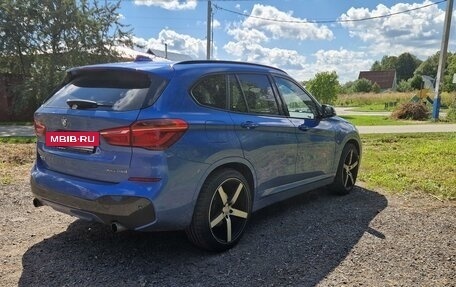 BMW X1, 2018 год, 3 350 000 рублей, 3 фотография