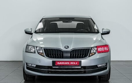 Skoda Octavia, 2017 год, 1 729 000 рублей, 3 фотография