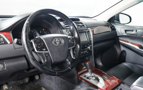 Toyota Camry, 2013 год, 1 450 000 рублей, 14 фотография