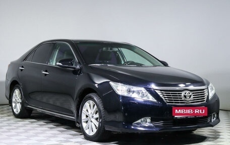 Toyota Camry, 2013 год, 1 450 000 рублей, 3 фотография