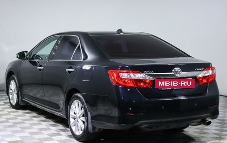 Toyota Camry, 2013 год, 1 450 000 рублей, 7 фотография