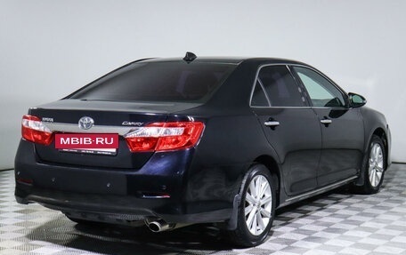 Toyota Camry, 2013 год, 1 450 000 рублей, 5 фотография