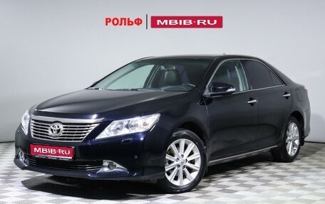 Toyota Camry, 2013 год, 1 450 000 рублей, 1 фотография