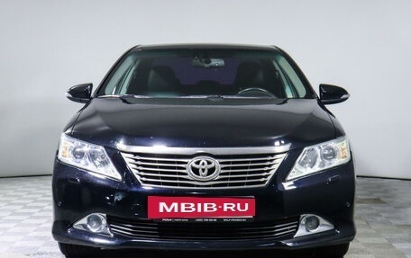 Toyota Camry, 2013 год, 1 450 000 рублей, 2 фотография