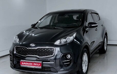 KIA Sportage IV рестайлинг, 2018 год, 1 870 000 рублей, 1 фотография