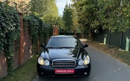 Hyundai Sonata IV рестайлинг, 2006 год, 750 000 рублей, 1 фотография