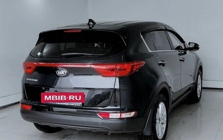 KIA Sportage IV рестайлинг, 2018 год, 1 870 000 рублей, 4 фотография