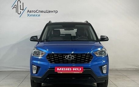 Hyundai Creta I рестайлинг, 2020 год, 2 199 807 рублей, 10 фотография