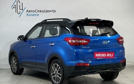 Hyundai Creta I рестайлинг, 2020 год, 2 199 807 рублей, 13 фотография