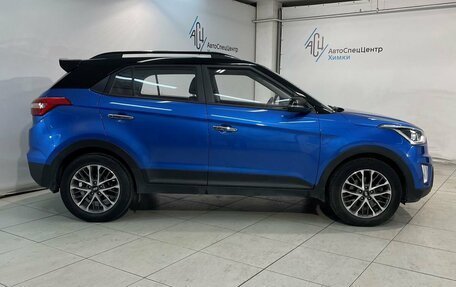 Hyundai Creta I рестайлинг, 2020 год, 2 199 807 рублей, 14 фотография