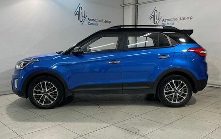 Hyundai Creta I рестайлинг, 2020 год, 2 199 807 рублей, 15 фотография