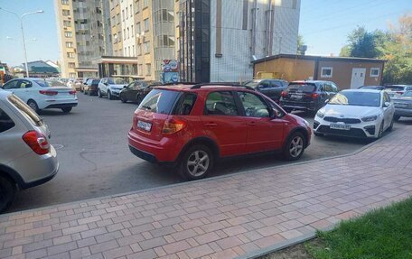 Suzuki SX4 II рестайлинг, 2007 год, 599 990 рублей, 4 фотография