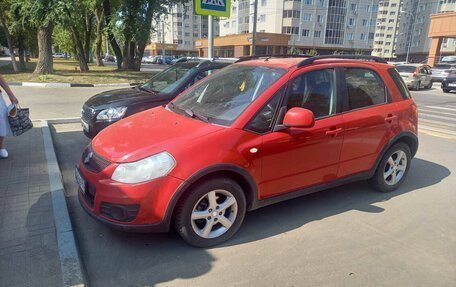 Suzuki SX4 II рестайлинг, 2007 год, 599 990 рублей, 5 фотография