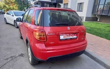 Suzuki SX4 II рестайлинг, 2007 год, 599 990 рублей, 6 фотография