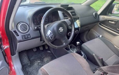 Suzuki SX4 II рестайлинг, 2007 год, 599 990 рублей, 10 фотография