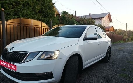 Skoda Octavia, 2018 год, 1 300 000 рублей, 7 фотография