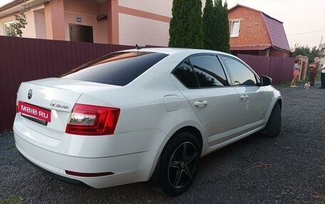 Skoda Octavia, 2018 год, 1 300 000 рублей, 5 фотография