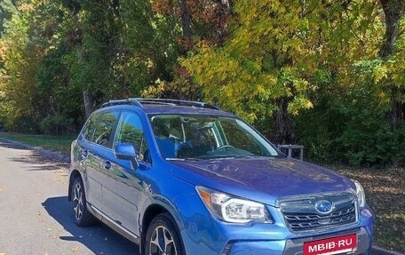 Subaru Forester, 2015 год, 2 330 000 рублей, 2 фотография