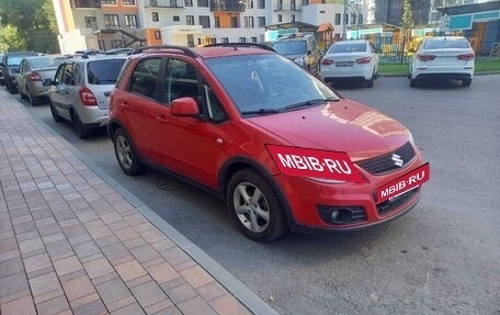 Suzuki SX4 II рестайлинг, 2007 год, 599 990 рублей, 3 фотография