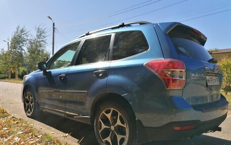 Subaru Forester, 2015 год, 2 330 000 рублей, 6 фотография