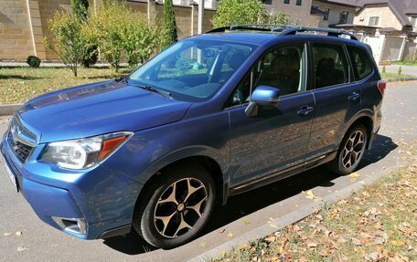 Subaru Forester, 2015 год, 2 330 000 рублей, 7 фотография