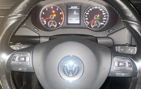 Volkswagen Jetta VI, 2013 год, 1 300 000 рублей, 10 фотография