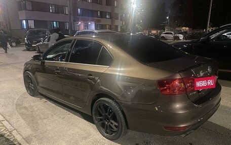 Volkswagen Jetta VI, 2013 год, 1 300 000 рублей, 7 фотография