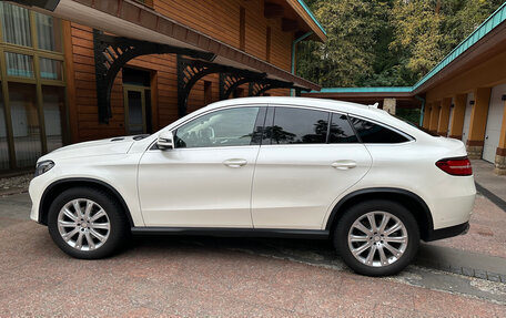 Mercedes-Benz GLE Coupe, 2015 год, 3 990 000 рублей, 6 фотография