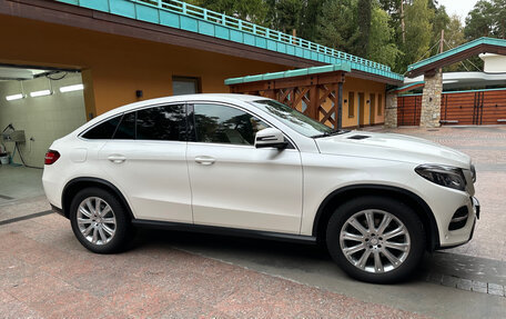 Mercedes-Benz GLE Coupe, 2015 год, 3 990 000 рублей, 3 фотография