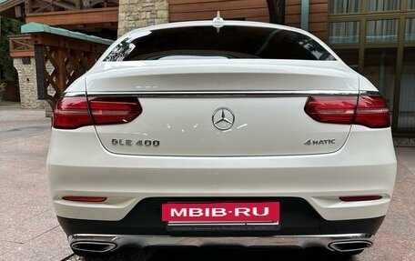 Mercedes-Benz GLE Coupe, 2015 год, 3 990 000 рублей, 7 фотография