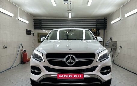 Mercedes-Benz GLE Coupe, 2015 год, 3 990 000 рублей, 1 фотография