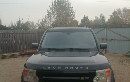 Land Rover Discovery III, 2006 год, 780 000 рублей, 1 фотография