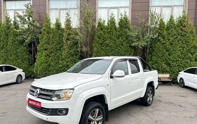 Volkswagen Amarok I рестайлинг, 2013 год, 1 700 000 рублей, 1 фотография