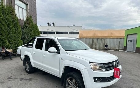 Volkswagen Amarok I рестайлинг, 2013 год, 1 700 000 рублей, 2 фотография