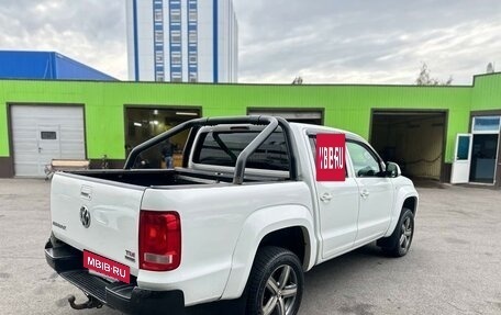 Volkswagen Amarok I рестайлинг, 2013 год, 1 700 000 рублей, 3 фотография