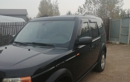 Land Rover Discovery III, 2006 год, 780 000 рублей, 10 фотография